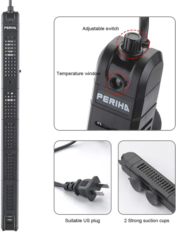 Periha premium water heater