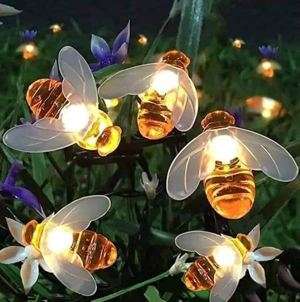 Honey Bee LED Lights