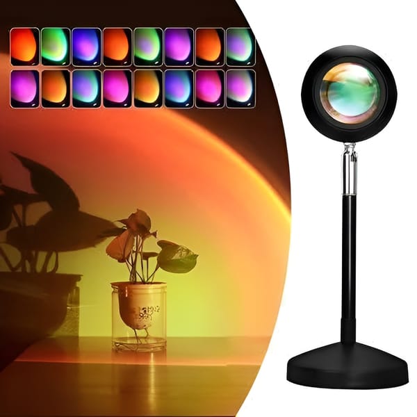 Sunset Projector Lamp