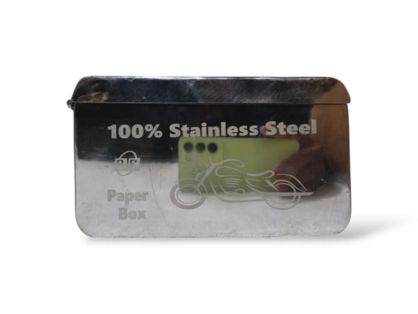 Premium Small Personal Box For Universal All Model Bike