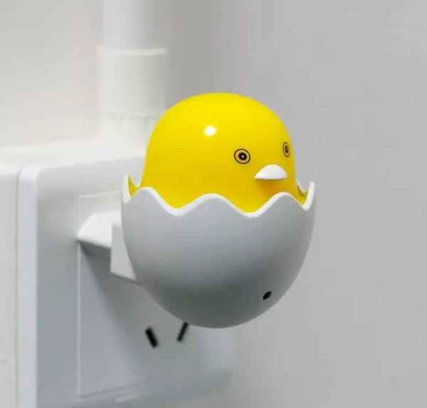 Duck Sensor Dim Light