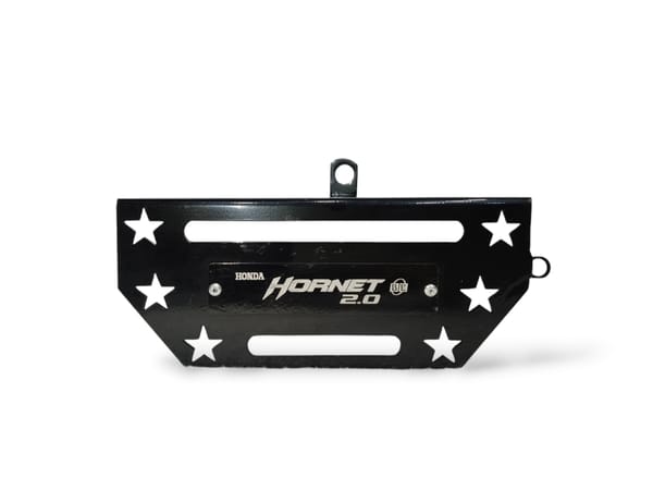 Premium Black Star Model Silencer Gourde For Hornet & Hornet 2.0