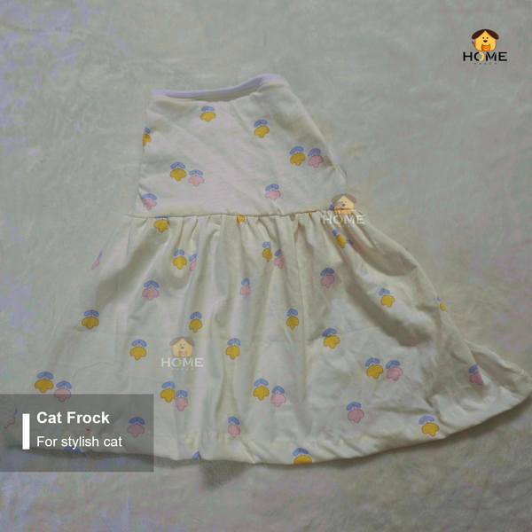 Cat frock (2,3.5,4,5,6 kg)