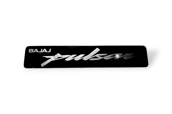 Premium Front Name Plate Board Pulser