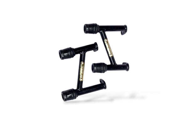 Nagin Bumper For Apache RTR,RTR 4v,RTR 4v Fi Abs