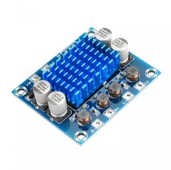 XH-A232 TPA3110 30W30W 2.0 Channel Digital Stereo Audio Power Amplifier Board DC 8-26V 3A - High-Quality Audio Power Amplifier Board