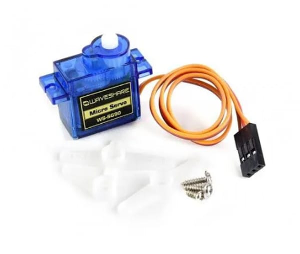 SG 90 servo motor for DIY projects with Arduino Raspberry pi Robotic Arm making