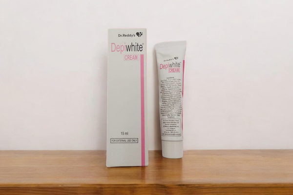 Depiwhite Skin Brightening  Cream 15 ml