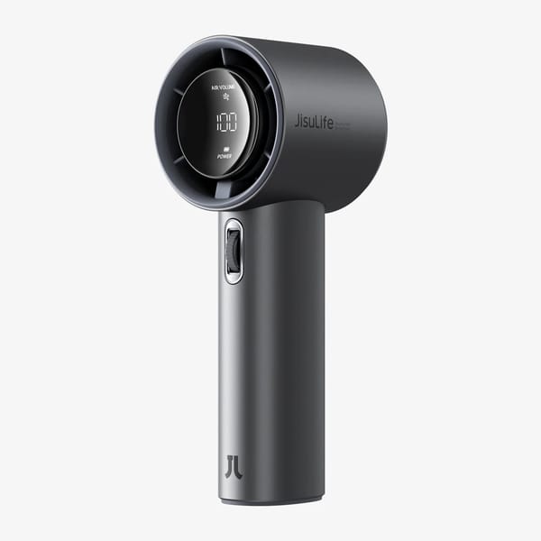 JISULIFE FA53 Pro1S Air Tubro Handheld Fan