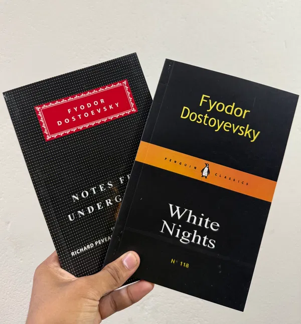 DOSTOEVSKY CLASSIC COMBO