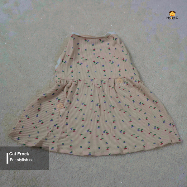 Cat frock (4,5,2.3 kg)