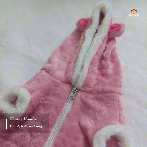 panda hoodie (3.5,2.3 kg)