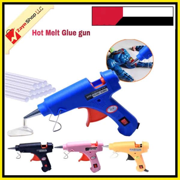 Hot Melt Glue gun 20watt small size