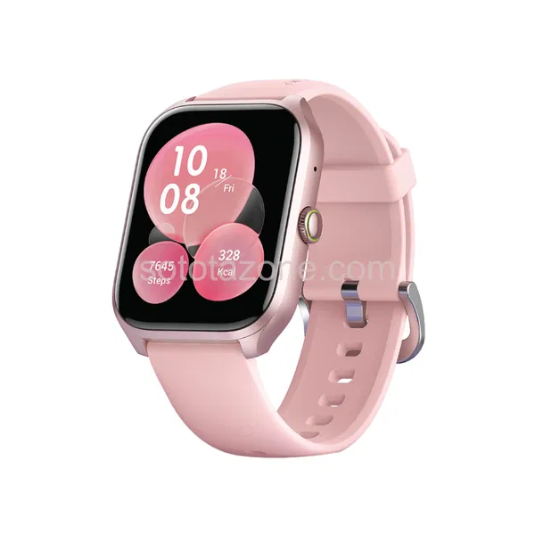 oraimo Watch 5 Lite 2.01" HD Bluetooth Calling Smart Watch (OSW-804)
