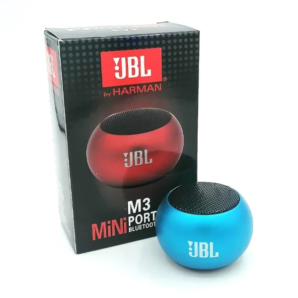 M3 Portable Bluetooth Speaker
