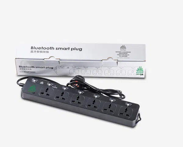 Week aqua Bluetooth smart plug