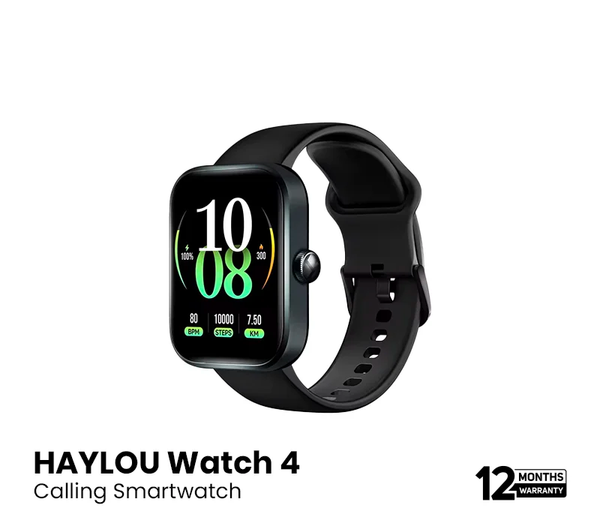 Haylou Watch 4