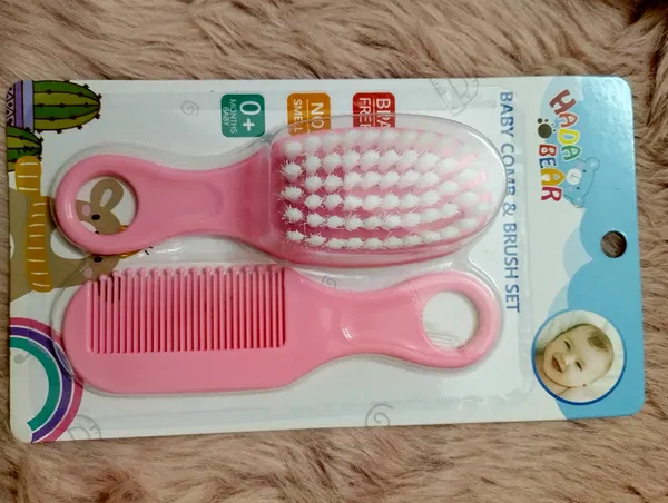 Hair Brash Set