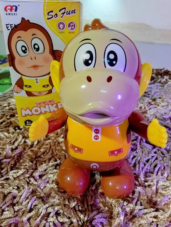 Dancing Monkey
