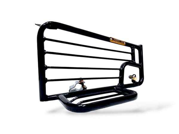 Premium Sharee Gourde  (Right Side) For Honda Hornet 2.0 & Hornet
