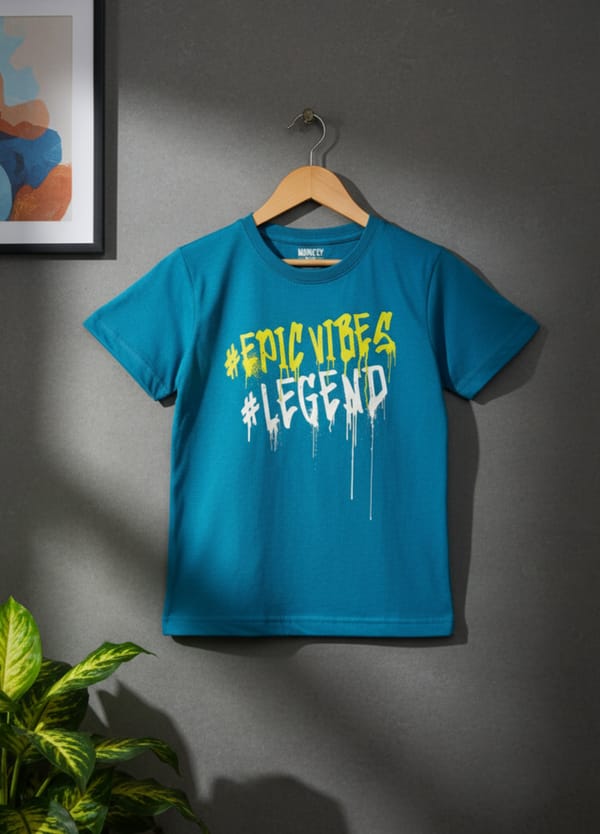 Boys T-shirt Code: MS-100