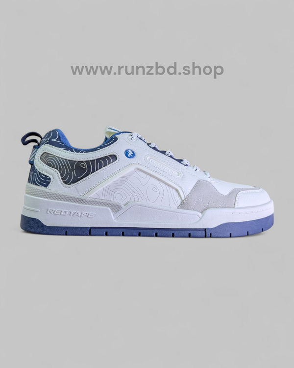 RedTape Original Sneakers Blue/White (size 42,43)