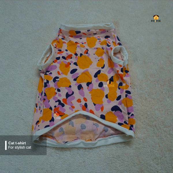 Cat t-shirt (2.5,4 kg)