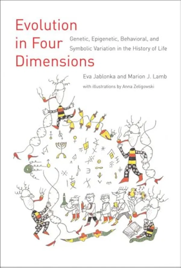 Evolution in Four Dimensions – Genetic, Epigenetic, Behavioral and Symbolic Variation in the History of Life