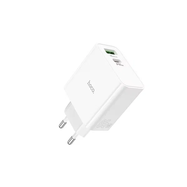 Hoco C113A 65w Charger With 100w 1m Type-C To Type-C Cable