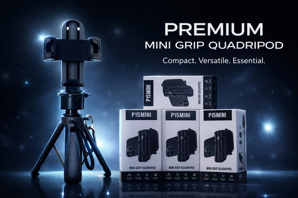 P15mini Selfie Stick Tripod