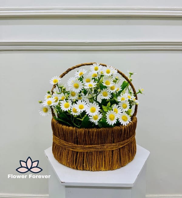Flower basket