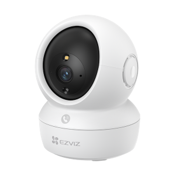 EZVIZ H6c Pro 2K Pan‑Tilt Smart Home Camera