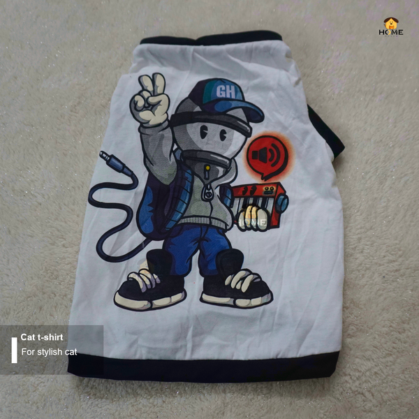 Cat t-shirt (5 kg)