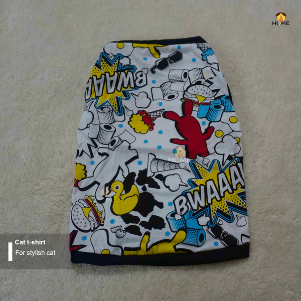 cat t-shirt (5 kg)