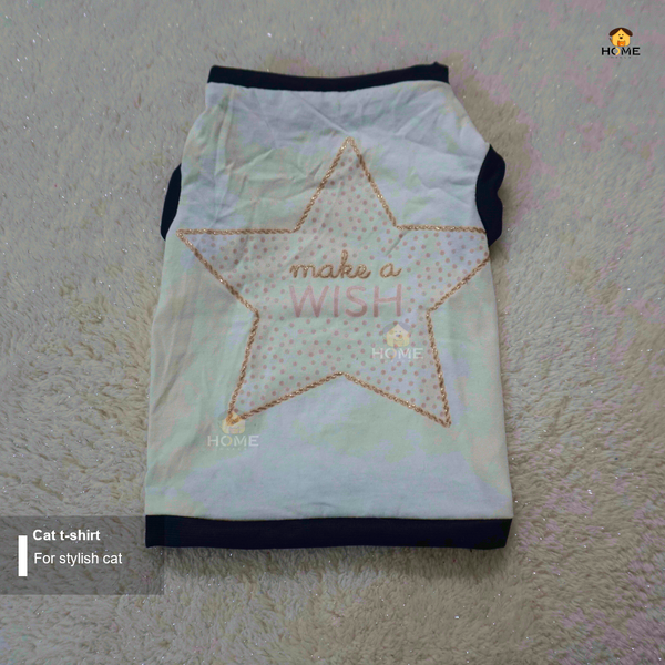 Cat t-shirt n(2.3,2.5 kg)