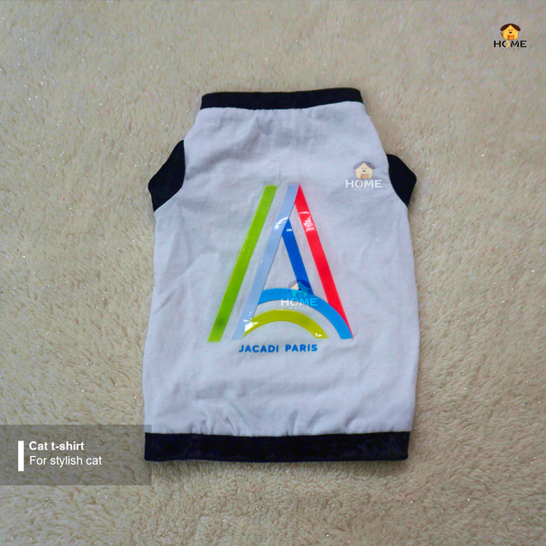 cat t-shirt (2.5,1.7 kg)