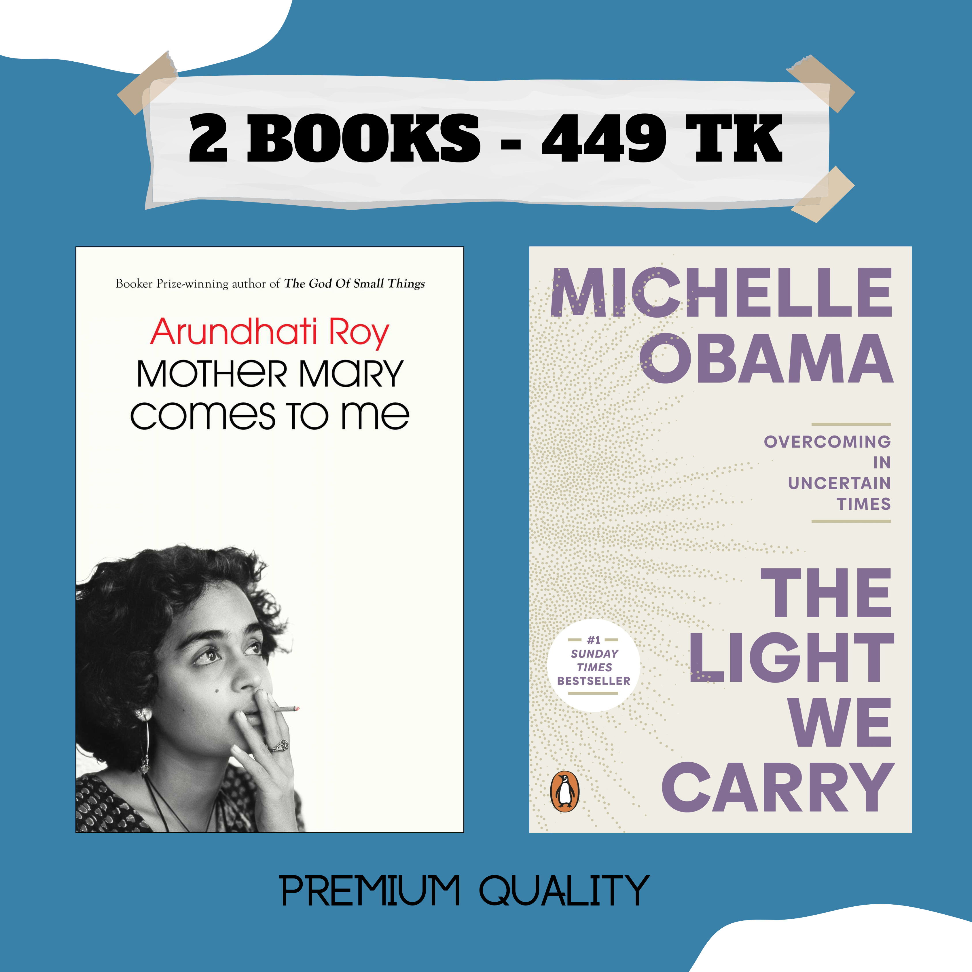 Biography combo