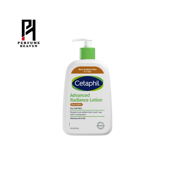 Cetaphil Advanced Radiance Lotion with Shea Butter – 473ml