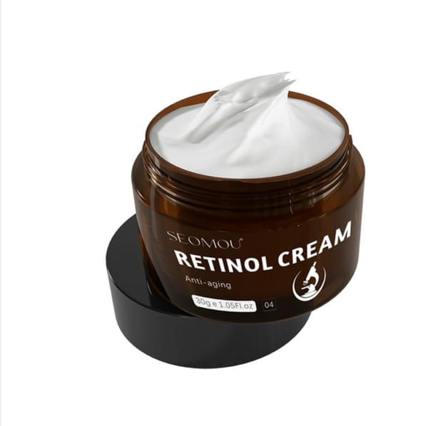SEOMOU RETINOL CREAM FOR YOUNGER FULLER SKIN