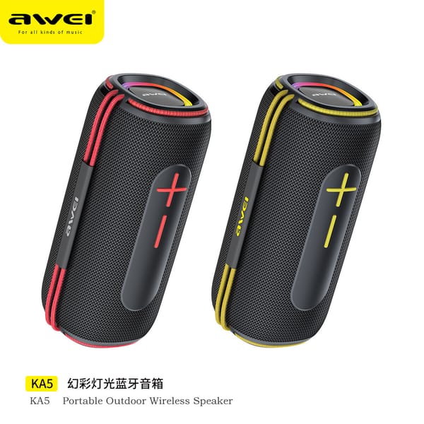 Awei KA5 20W Portable bluetooth Speaker