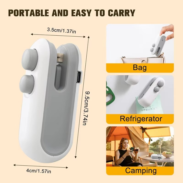 Smart Mini Heat Sealer