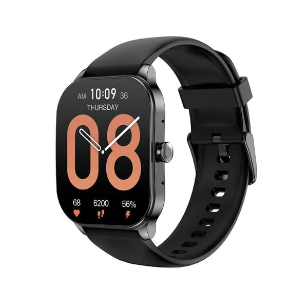 Amazfit Pop 3S Smart Watch (Bluetooth Calling)