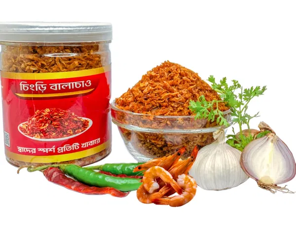 চিংড়ি বালাচাও