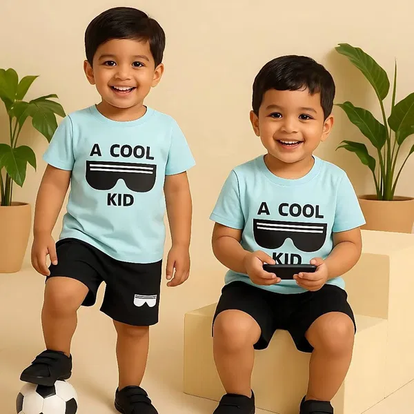 Baby T-shirt - Design 002