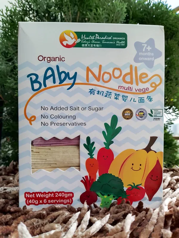 Kids/Baby Noodles