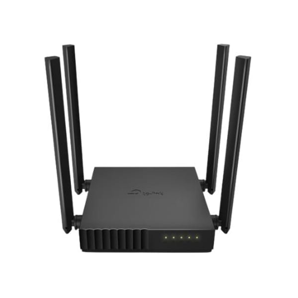 TP-Link Archer C64 AC1200 1200mbps Dual-Band Wireless MU-MIMO Gigabit WiFi Router