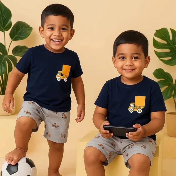 Baby T-shirt - Design 004