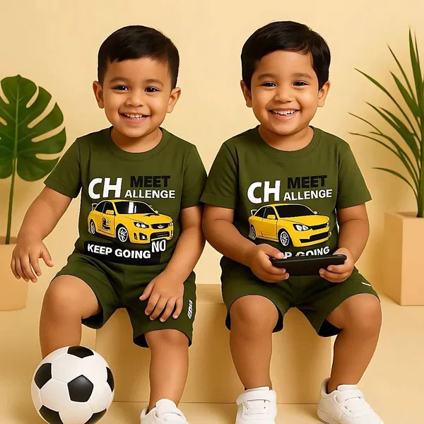 Baby T-shirt - Design 009