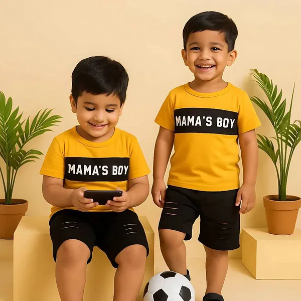 Baby T-shirt - Design 010