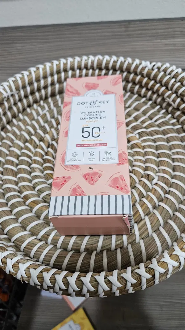 Dot&Key Sunscreen -80gm